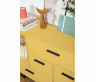 EGGSHELL PAINT EP-04 YELLOW OCHRE